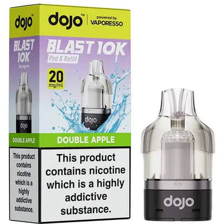 Vaporesso Dojo Blast 10K Prefilled Pods  