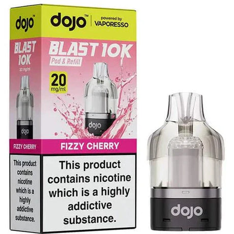 Vaporesso Dojo Blast 10K Prefilled Pods  