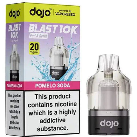 Vaporesso Dojo Blast 10K Prefilled Pods  