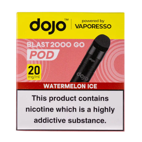 Vaporesso Dojo Blast 2000 Go Pod  