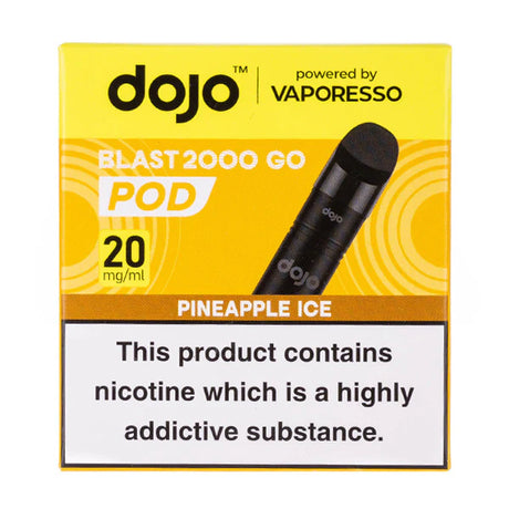 Vaporesso Dojo Blast 2000 Go Pod  