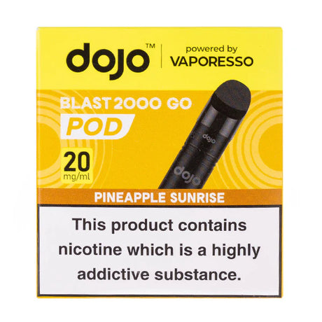 Vaporesso Dojo Blast 2000 Go Pod  