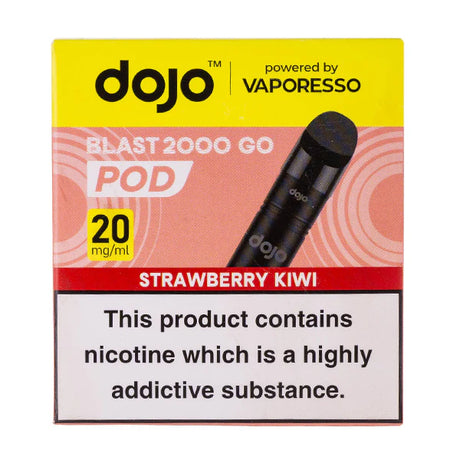 Vaporesso Dojo Blast 2000 Go Pod  