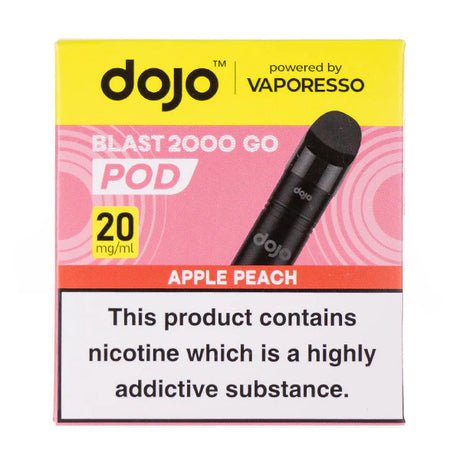 Vaporesso Dojo Blast 2000 Go Pod  