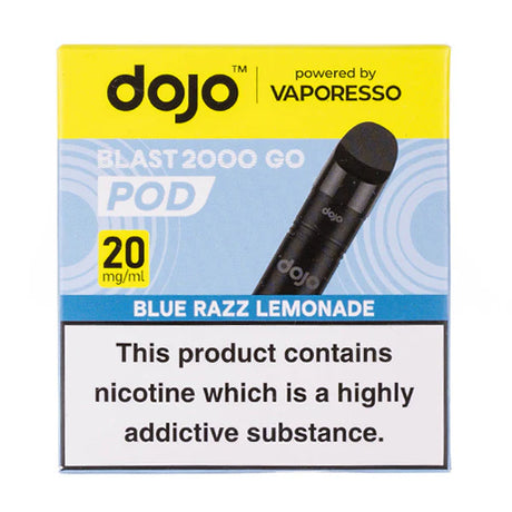Vaporesso Dojo Blast 2000 Go Pod  