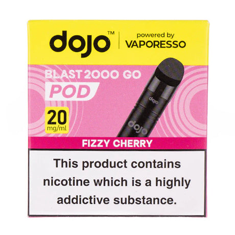 Vaporesso Dojo Blast 2000 Go Pod  