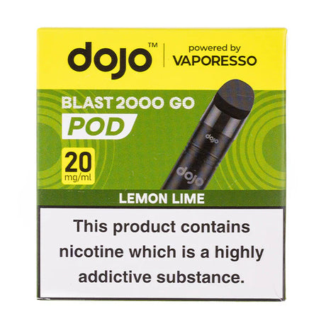 Vaporesso Dojo Blast 2000 Go Pod  