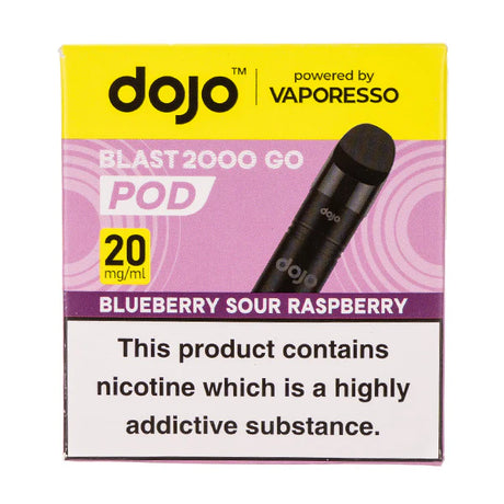 Vaporesso Dojo Blast 2000 Go Pod  