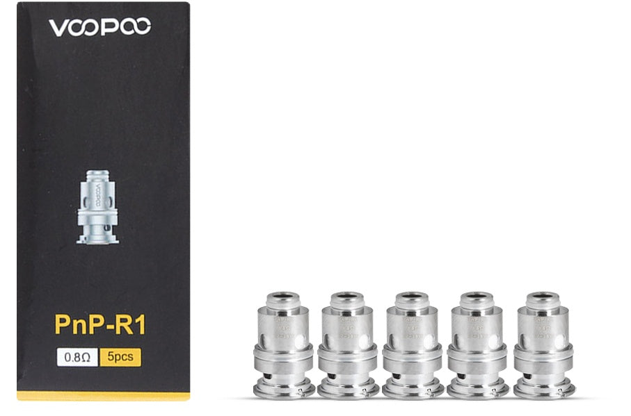 VooPoo PnP Coils (5 Pack)  