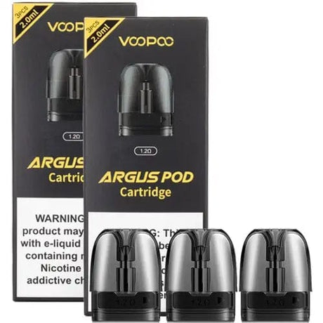 Voopoo - Argus Pod - Cartridge - 2ml - 3Pack  