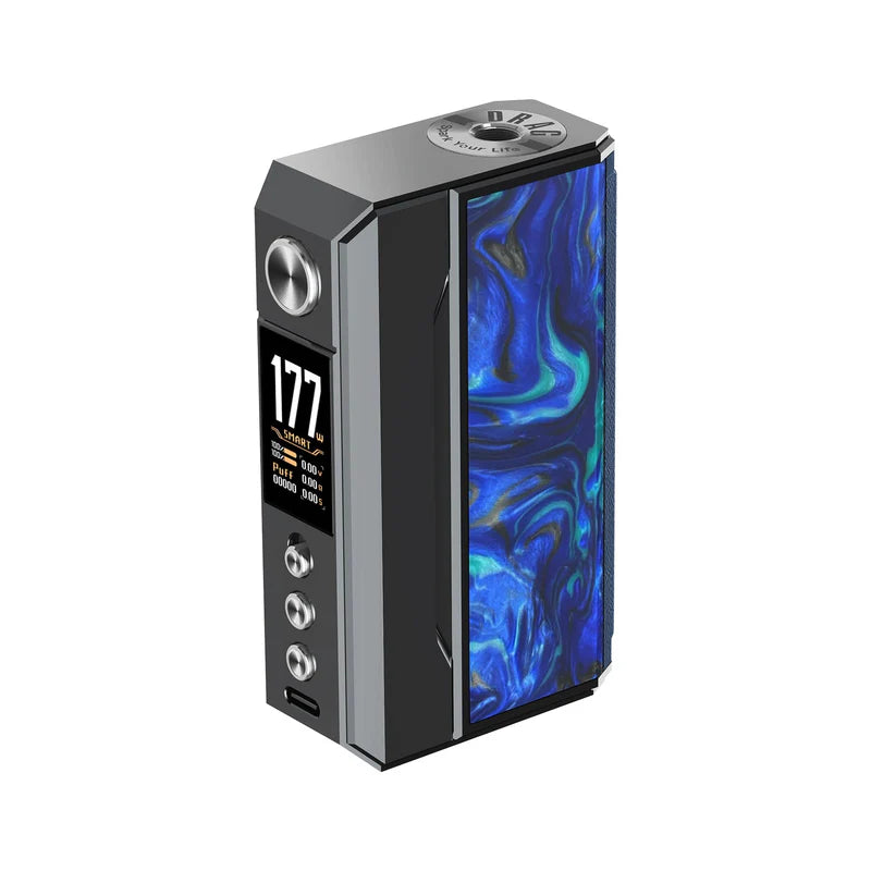 Voopoo Drag 4 Mod  