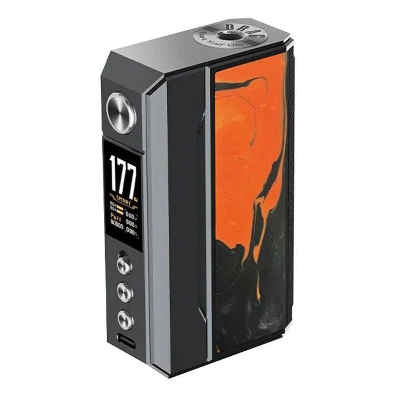 Voopoo Drag 4 Mod  