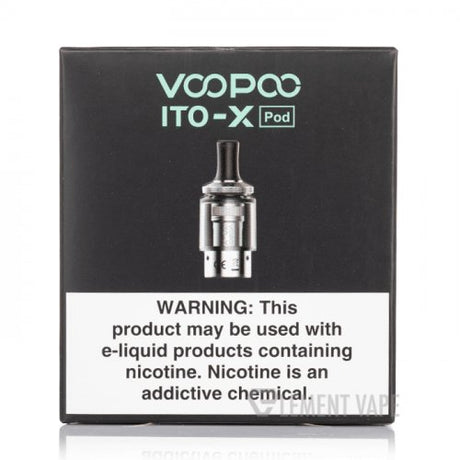 Voopoo - ITO X - Replacement Pods  