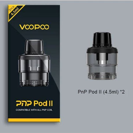 Voopoo - PnP II - Pods (Pack of 2)  