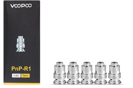 VooPoo PnP Coils (5 Pack)