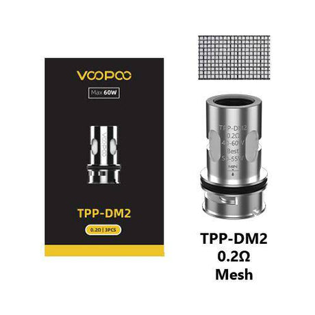 Voopoo TPP Coils  
