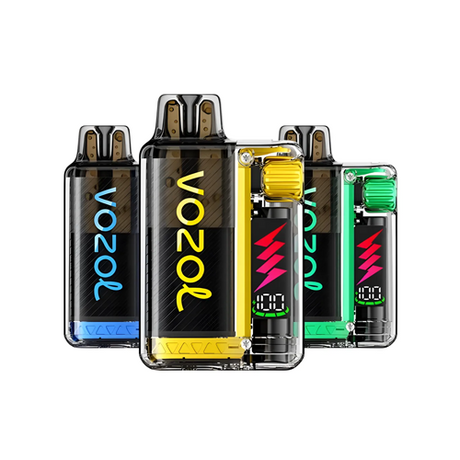 Vozol Vista Plug 10000 Puffs Disposable pods (Box of 5)  