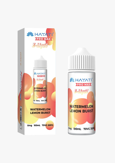 Hayati Pro Max E-Liquid 100ml  