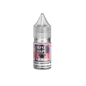 Wake & Vape 10ML Nic Salt (Pack Of 10)  