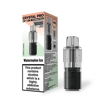 Crystal Pro CP 10K Refill Pack  
