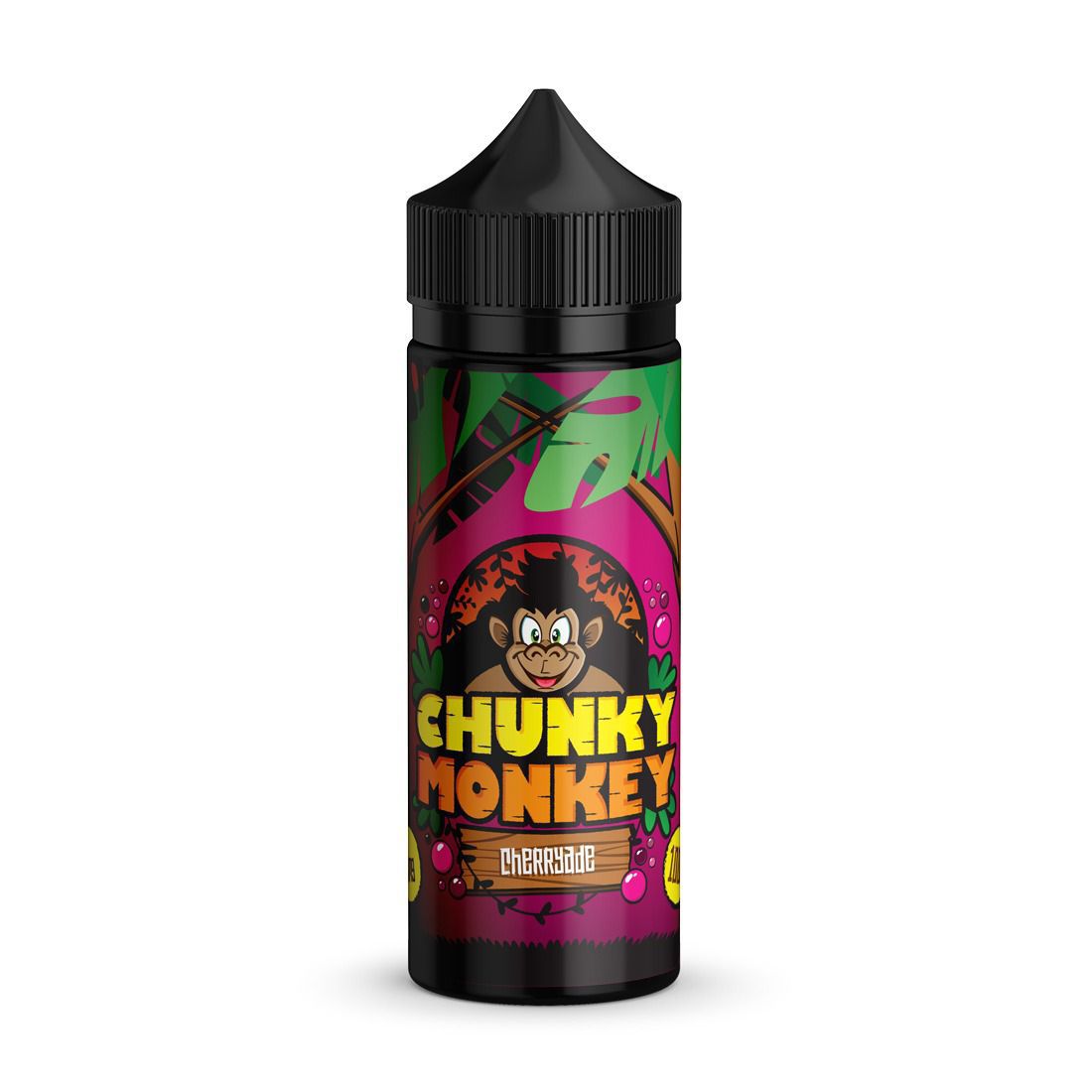 Chunky Monkey 100ml E-Liquid - Cherrydde  