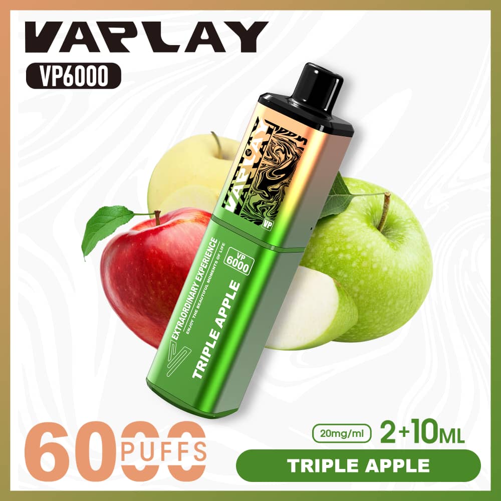 Vaplay VP6000 Puffs Disposable Vape  