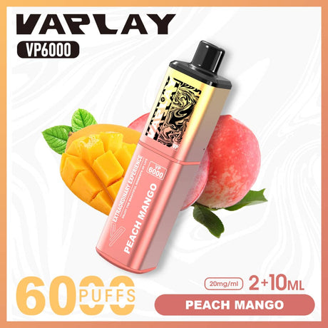 Vaplay VP6000 Puffs Disposable Vape  