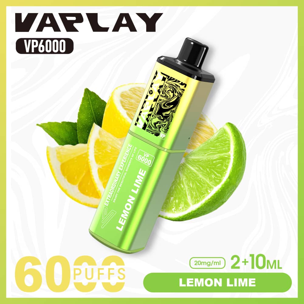 Vaplay VP6000 Puffs Disposable Vape  