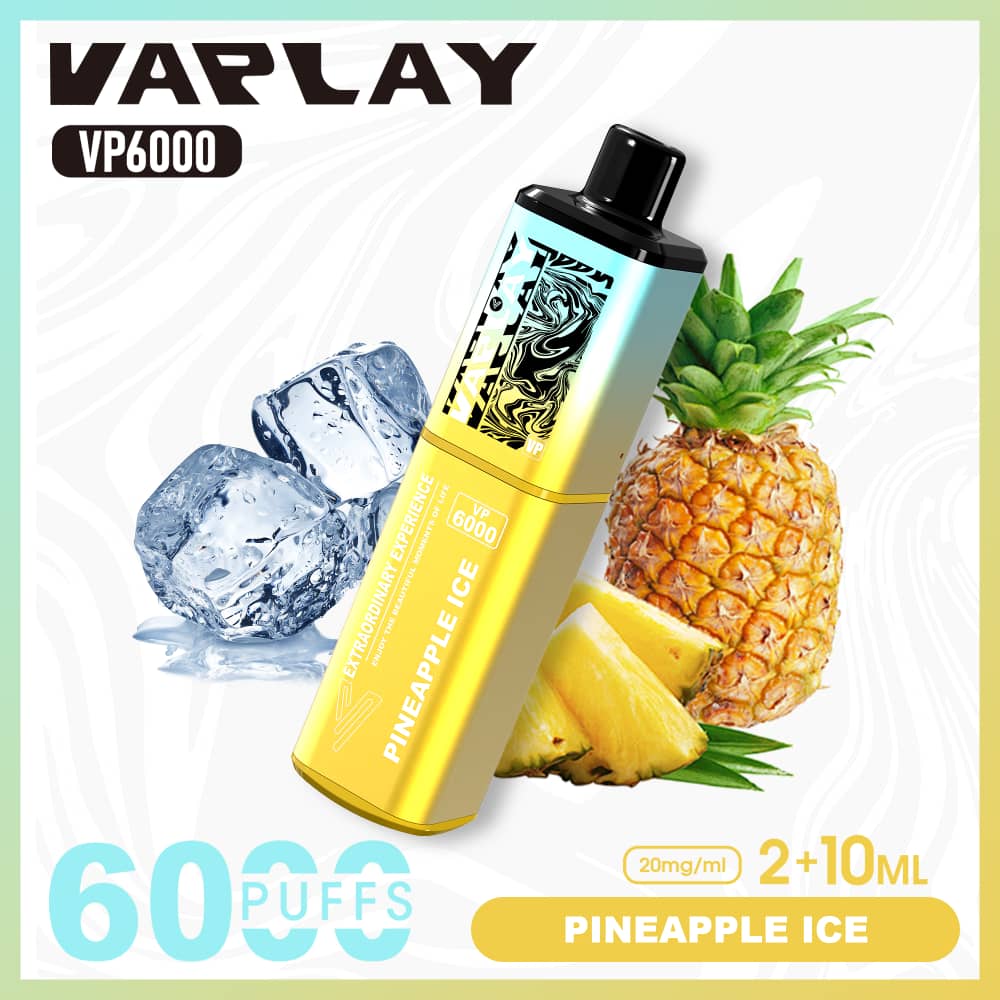 Vaplay VP6000 Puffs Disposable Vape  