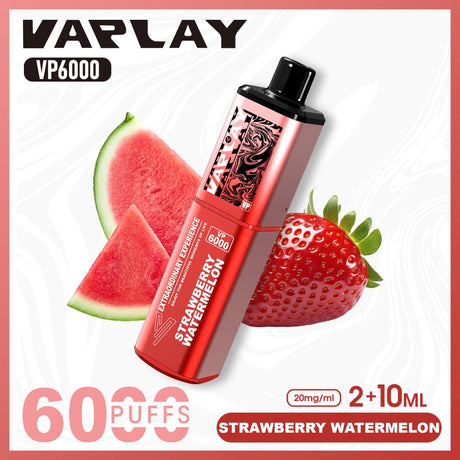 Vaplay VP6000 Puffs Disposable Vape  