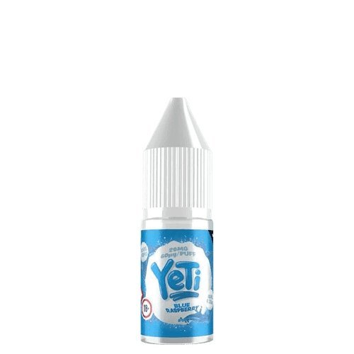 Yeti 10ml Nic Salt (Pack of 10)  