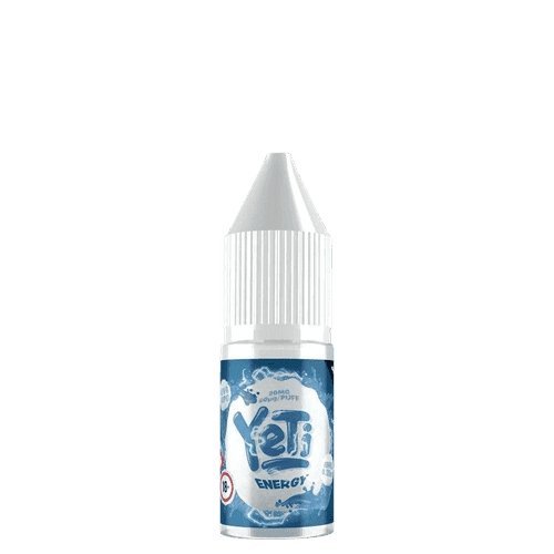 Yeti 10ml Nic Salt (Pack of 10)  