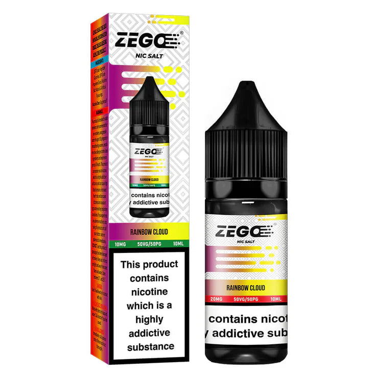Zego 10ml Nic Salt (Box of 10)  