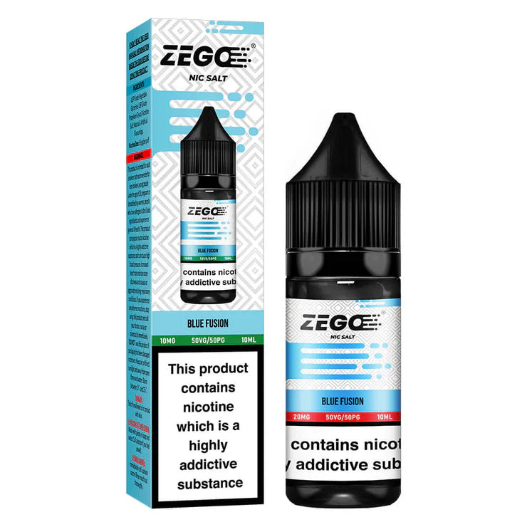 Zego 10ml Nic Salt (Box of 10)  