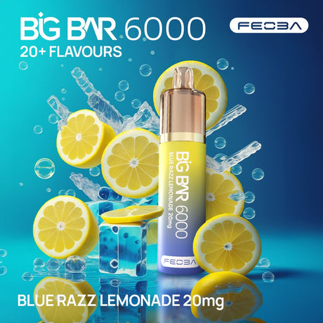 Feoba Big Bar 6000 Puffs  
