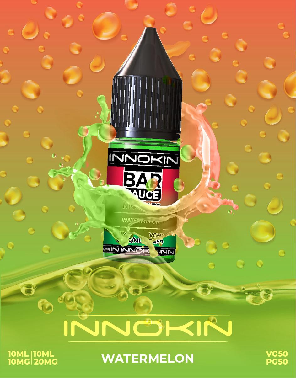 Innokin Bar Sauce Nic Salts  