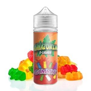 Amazonia 100ml E-liquids  