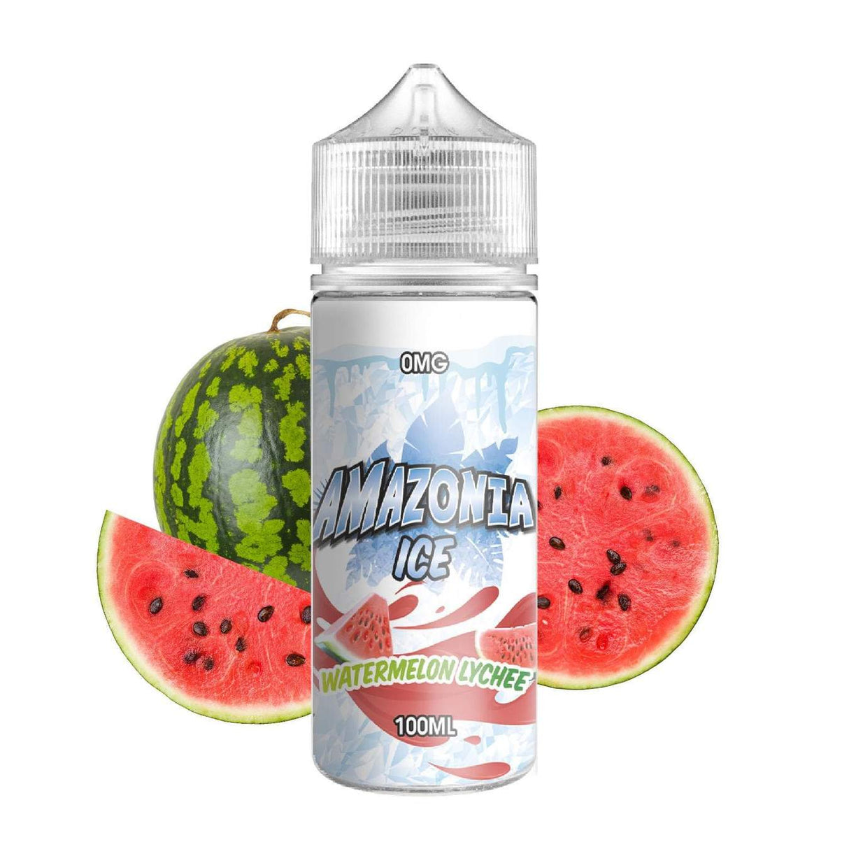 Amazonia Ice 100ml E-liquids  