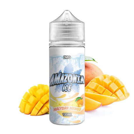 Amazonia Ice 100ml E-liquids  