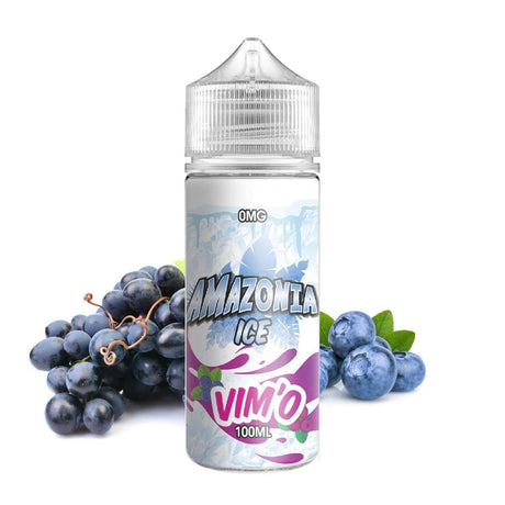 Amazonia Ice 100ml E-liquids  