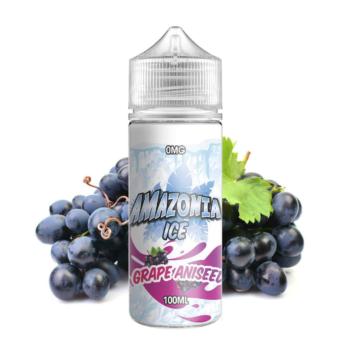 Amazonia Ice 100ml E-liquids  