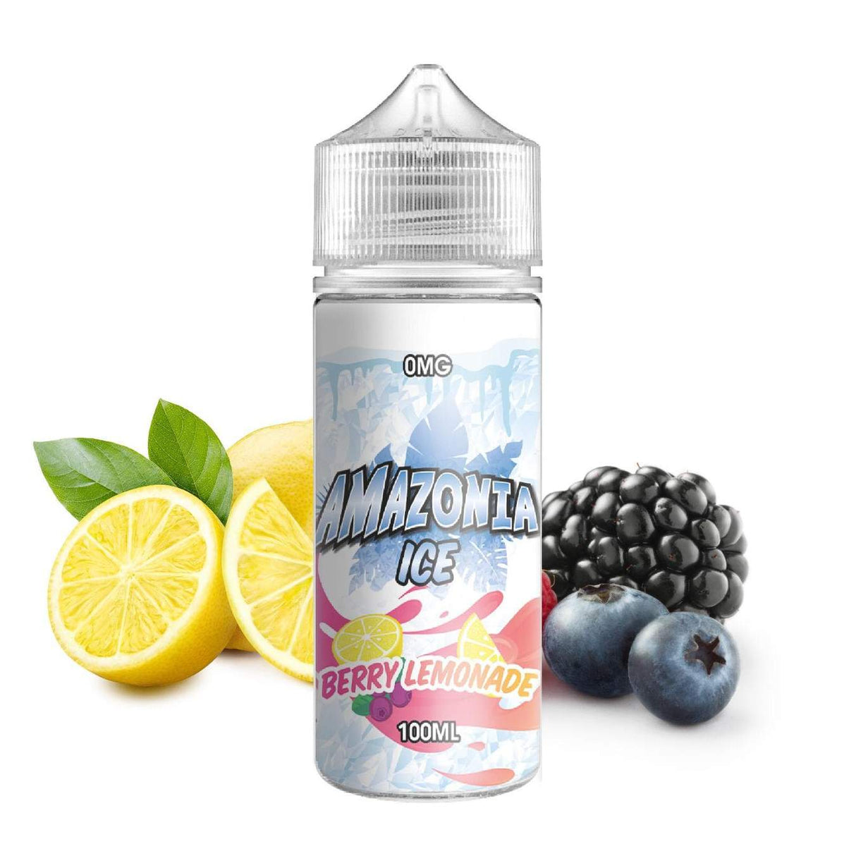 Amazonia Ice 100ml E-liquids  