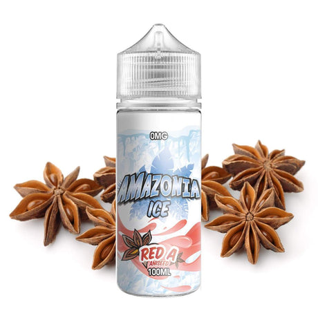 Amazonia Ice 100ml E-liquids  