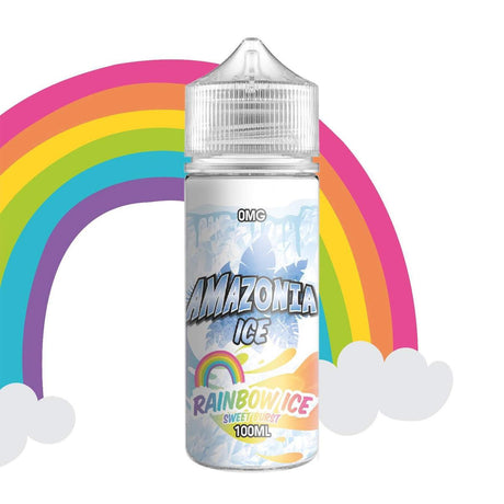 Amazonia Ice 100ml E-liquids  