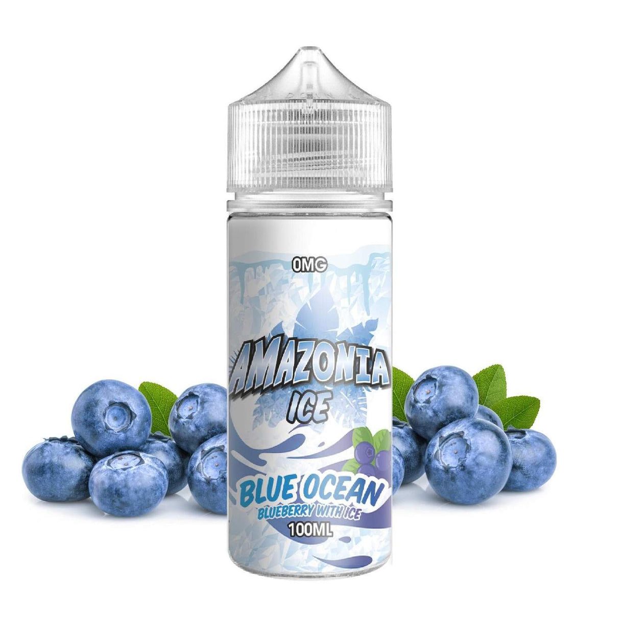 Amazonia Ice 100ml E-liquids  