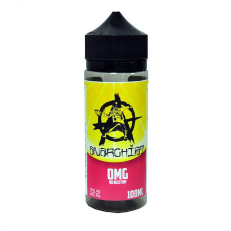 Anarchist - E Liquid - 100ml  