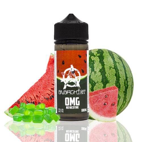 Anarchist - E Liquid - 100ml  