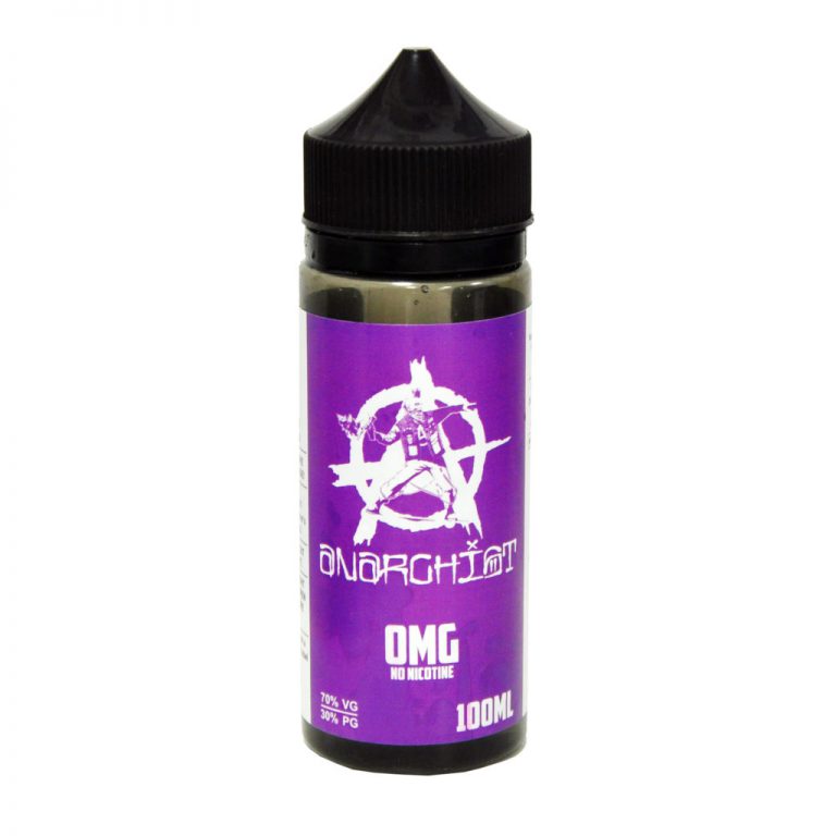 Anarchist - E Liquid - 100ml  