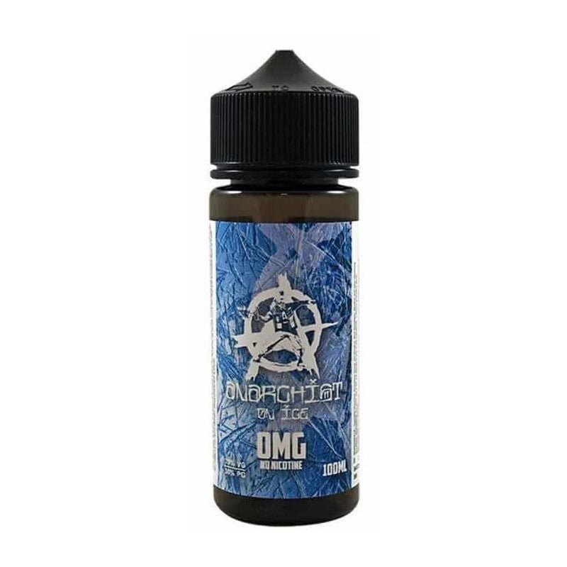 Anarchist - E Liquid - 100ml  