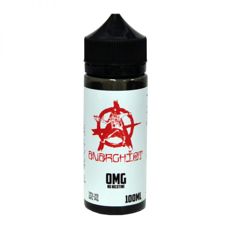 Anarchist - E Liquid - 100ml  